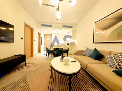 Premium 1BR Apartment | Vida Residence | Aljada Sharjah