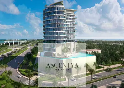 Amazing 3 Bed Sea View | Discount Limited Offer | Attractive High Italian Quality By Missoni | Flex