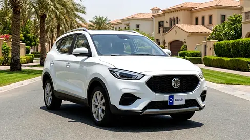 AED 541/month | 0 DP | Free 3 Months Warranty | Service History | 30 Day Return | MG ZS 2023