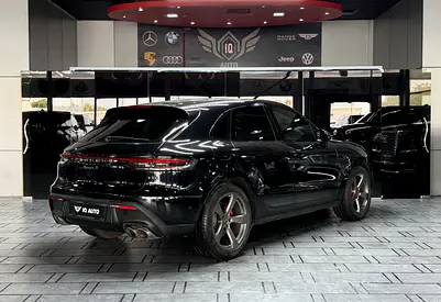Porsche Macan S, миниатюра 4