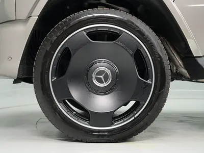 2025 Mercedes-BENZ G-CLASS 缩略图 8