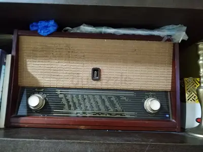 Old Radio