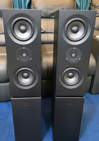 Linn Kaber floorstanding loudspeaker