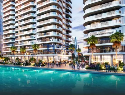 1 Bedroom | High ROI | Partial Lagoon View