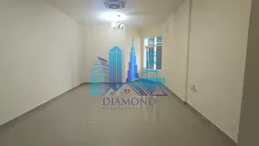 Rented Studio for Sale with Parking in Horizon Tower Ajman | City View |