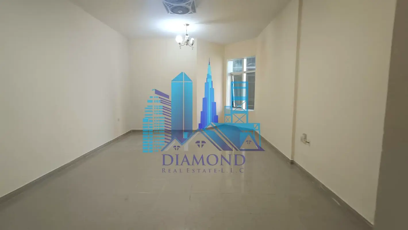 Rented Studio for Sale with Parking in Horizon Tower Ajman | City View |