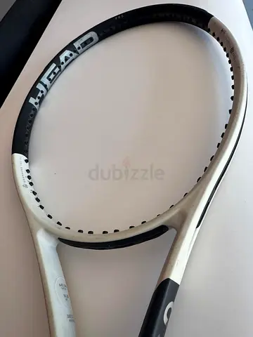 Head speed pro tennis racket