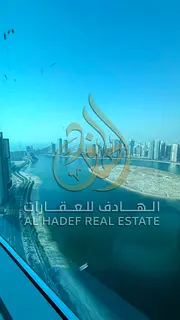 Sea View | Panoramic Mamzar Lake View | Ultra Super Lux Finishing | Smart Home | Parking | Direct Du