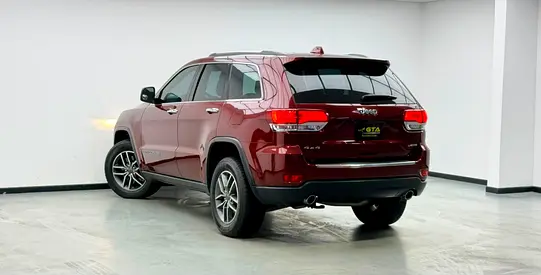 Jeep Grand Cherokee Limited, миниатюра 4
