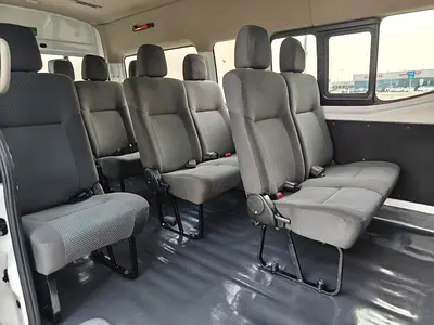 Nissan Urvan NV350, миниатюра 15