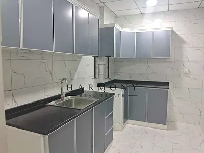 Like New l Spacious 1 Bed l Balcony l Modern l Family Building l Shaded Parking l Quiet Residential Area of Nakheel
