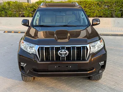 صورة 3 لـ 2022 Toyota PRADO