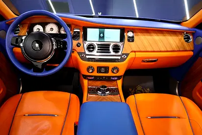 2016 ROLLS-ROYCE WRAITH 照片 9