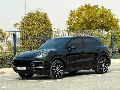 2020 Porsche CAYENNE 照片 3