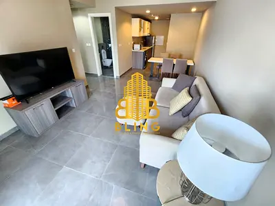 HOT DEAL!! Fully Furnished 1 Bedroom Apartment With Basement Parking, Gym & Pool