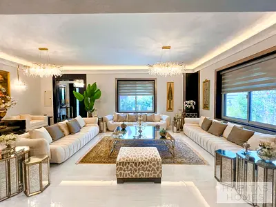 Fully Upgraded 4-Bedroom Villa | Gated Community