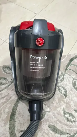 Cleaning machine