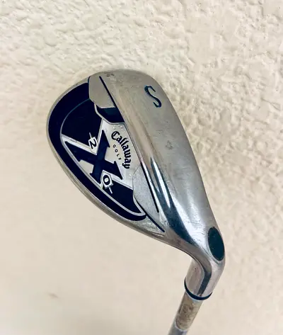 Callaway X-Series Sand Wedge (S) – Used, Good Condition