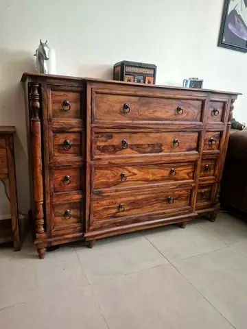 Marina Large Chest Of Drawers