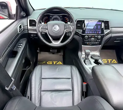 Jeep Grand Cherokee Limited, миниатюра 8