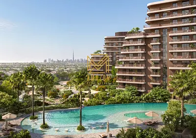 Only 5% DP - NO DLD Limited Time Offer | Stunning 1BR - Park and Marina View