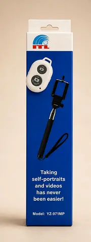 ITL Bluetooth Selfie Stick with Remote