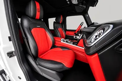 صورة مصغرة 12 لـ 2020 Mercedes-BENZ G-CLASS
