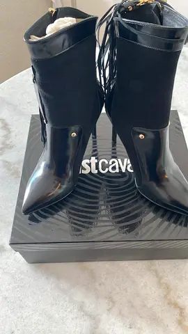 Boots Cavalli new original