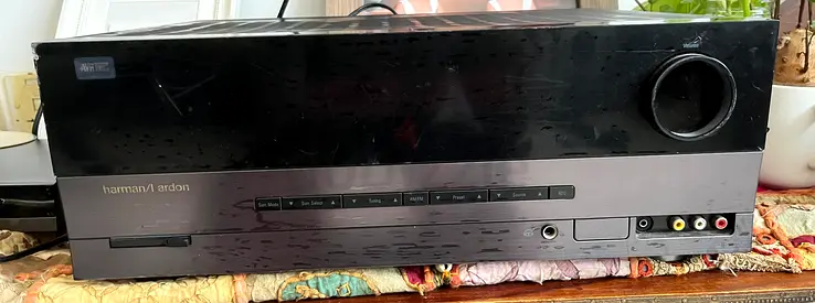 Harman/I ardon AVR 141 Channel AV receiver