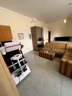 FULLY FURNISHED BIG STUDIO FOR RENT