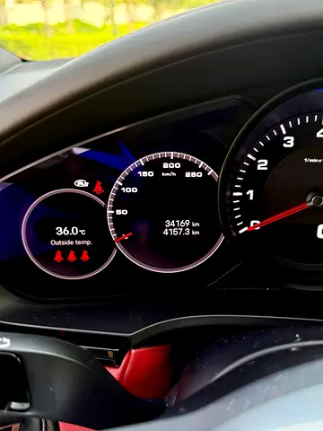 صورة 9 لـ 2023 Porsche CAYENNE