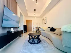 Luxury Furnished | High Floor | Azizi Fawad