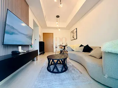 Luxury Furnished | High Floor | Azizi Fawad