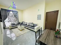 1 BHK - monthly rent - all inclusive - furnished - clean furniture