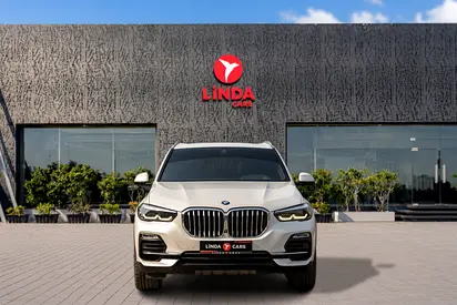2020 BMW X5 缩略图 2