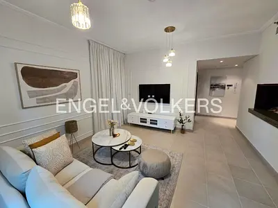 Upgraded Interiors | Furnished | Marina Promenade