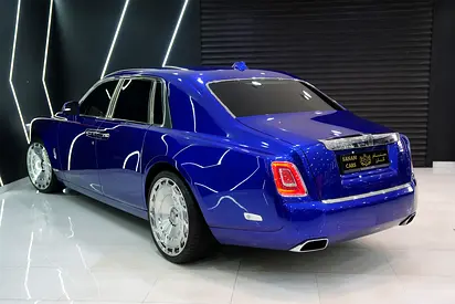 2018 ROLLS-ROYCE PHANTOM — миниатюра 16