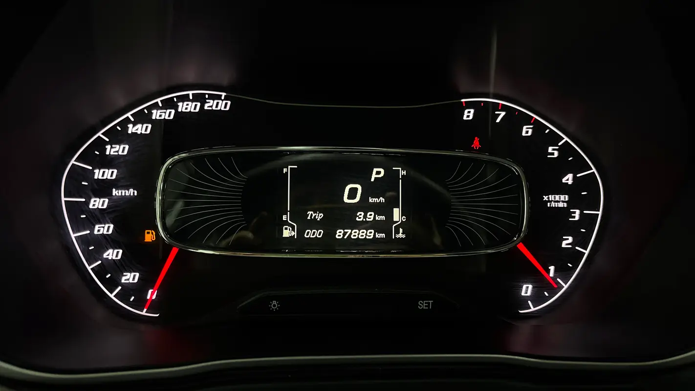 Chevrolet Groove 2023