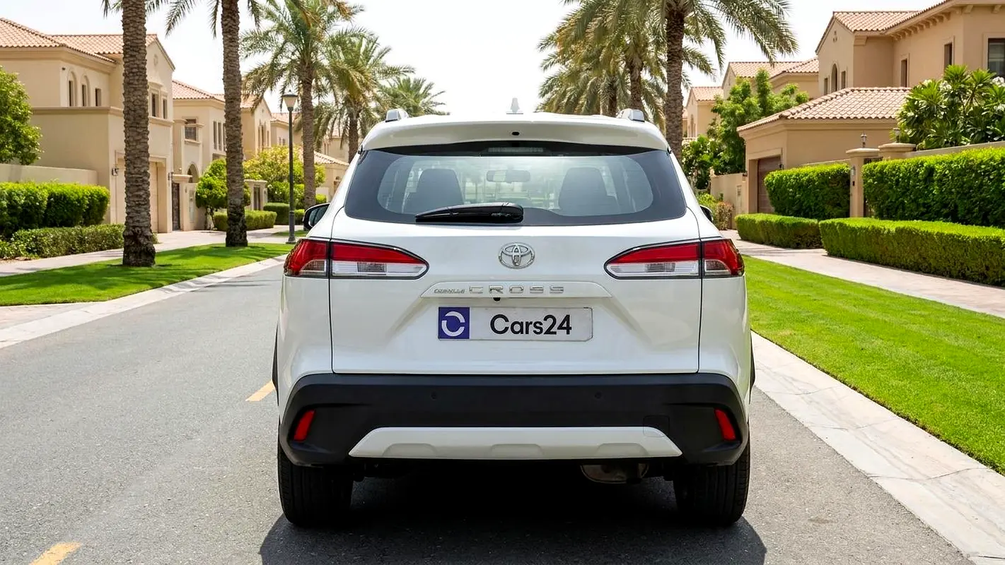 Toyota Corolla Cross 2023