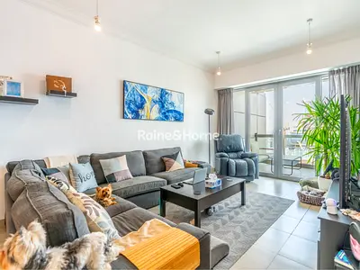 High floor | available in September | Unfurnished