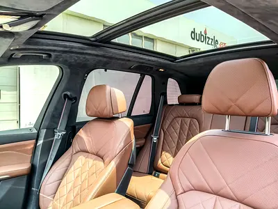 2024 BMW X5 缩略图 10