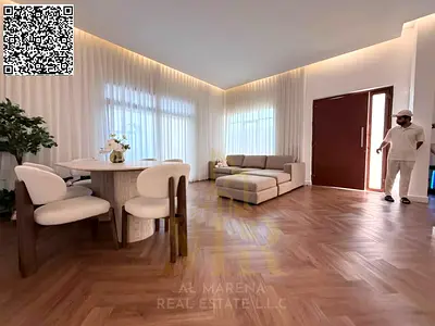 🏡 Luxury villa for sale in Al Yasmin, Ajman | Exceptional luxury and prime location, fully furnish
