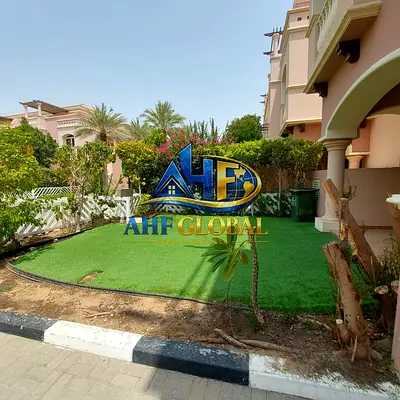 Modern 5BR Compound Villa | Driver & Maid Rooms | Garden & Parking | Al Rawdah City