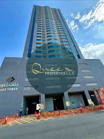 2 Bedroom Apartment for Sale in Gulf Tower, Emirates City