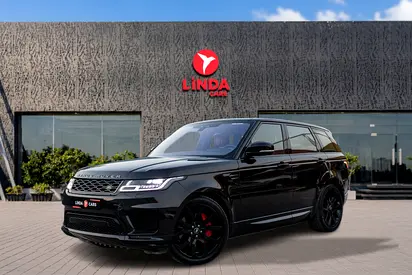 Range Rover Sport HSE Dynamic 2022 GCC | Agency Warranty