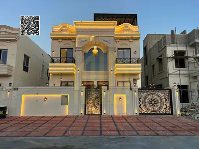 Classic villa for sale - 3 floors - registration fees included - direct from owner - good location - freehold