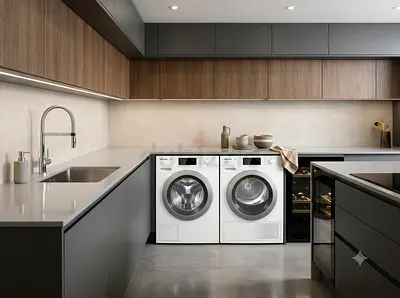 Miele Passion 9kg Washer & 9kg Dryer Set – Premium Collection
