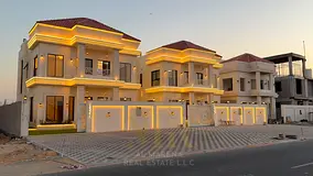 Practical location in Al-Haliyo 2 | Villa for rent, 4 master bedrooms | Close to the mosque and serv