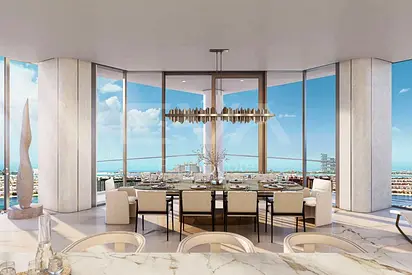 HIGH FLOOR | LARGE LAYOUT | SEA VIEW