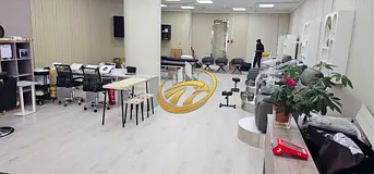 Shop For Rent Ladies Salon Ready to move | Ready to move | JLT | L cluster